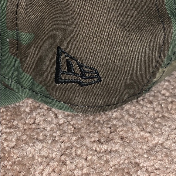 Houston Rockets Camo SnapBack - Picture 3 of 4